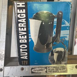 12v Auto Beverage Heather