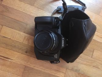 Canon EOS 650