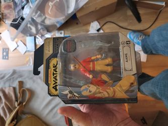 Avatar The Last Airbender Aang Action Figure