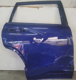 2022 2023 2024 2025 TOYOTA COROLLA CROSS REAR RIGHT SIDE DOOR SHELL PANEL OEM