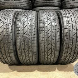 Firestone 235 65 17 23565r17 235-65-17 