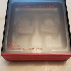 Brand New Bluetooth Sport Wireless Headphones Earbud