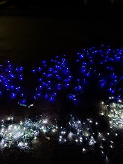 LED lights