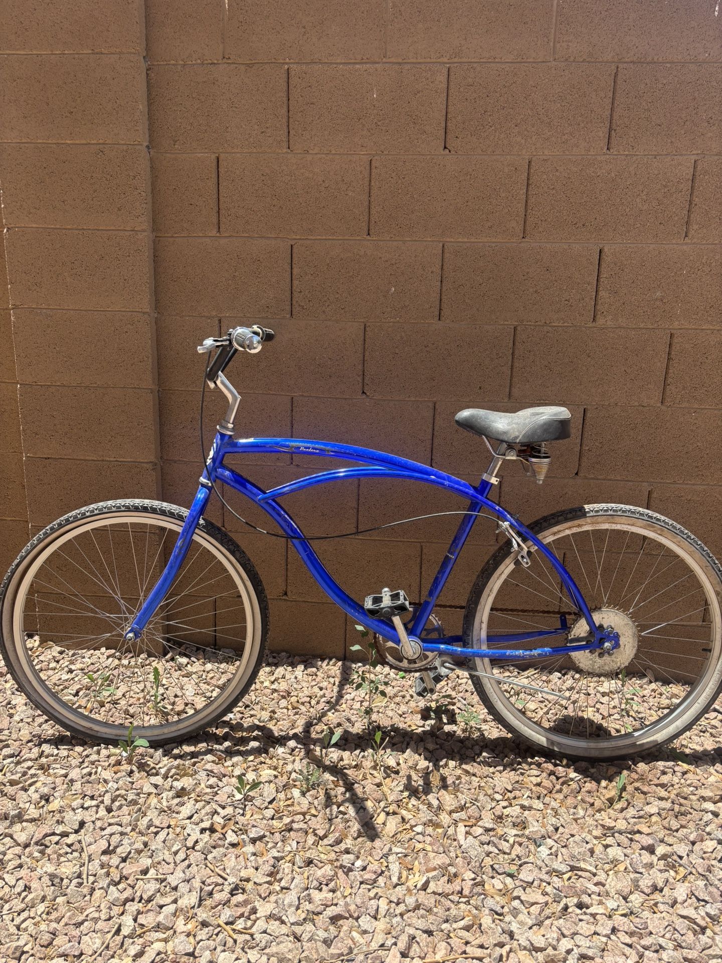 Micargi Cruiser Bike