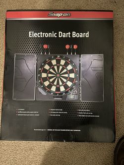 Electronic Dart Board