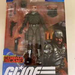G.I. Joe Major Bludd