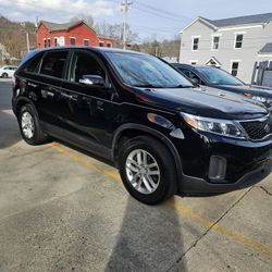 2015 KIA Sorento