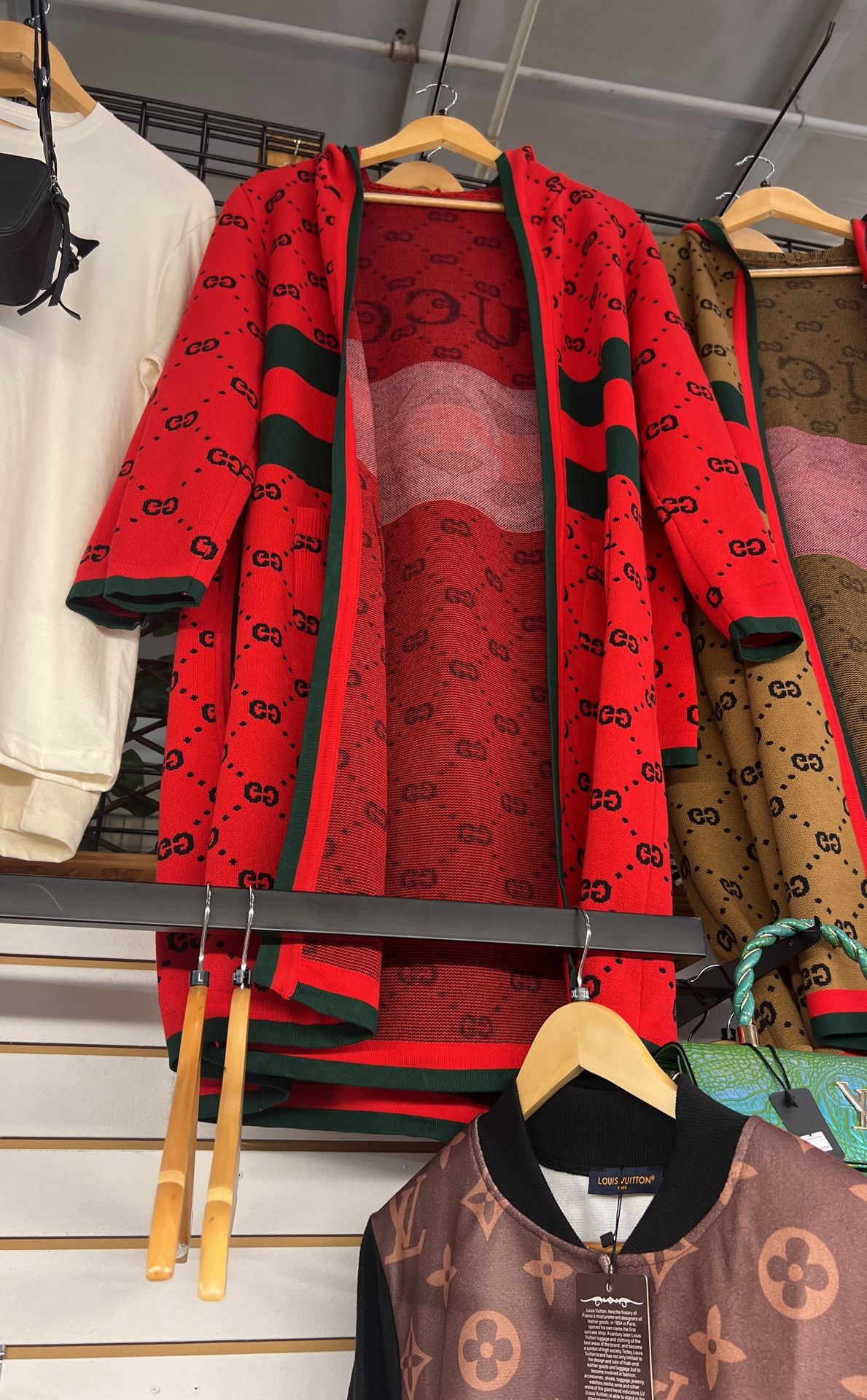 Cardigans And Clothes New In Store For Sale