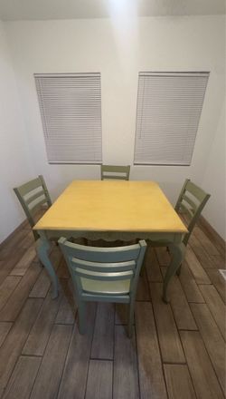 Vintage Table