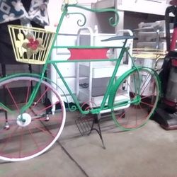 Garden Bike 