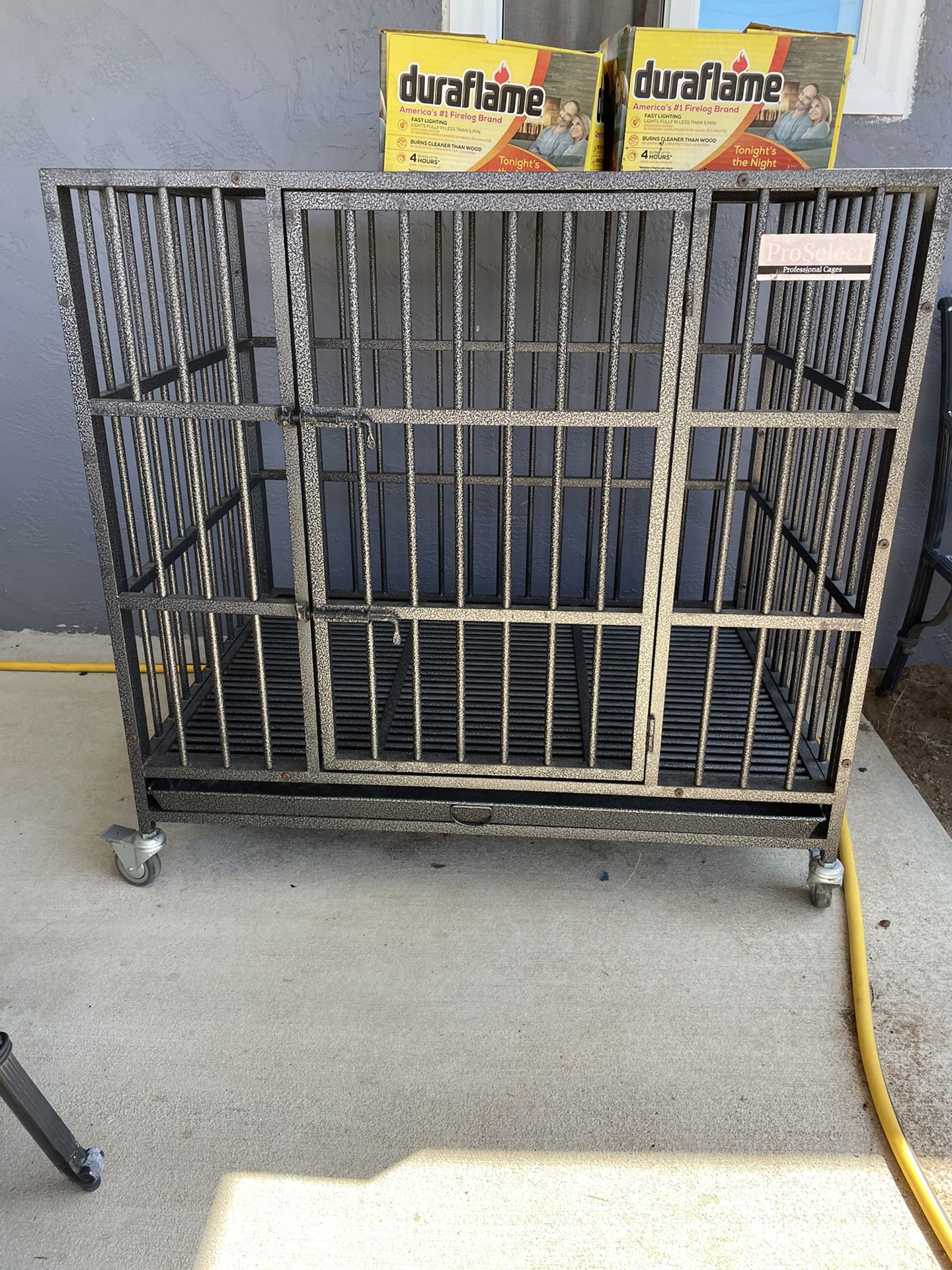 Kennel  Cage