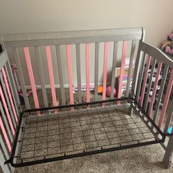 Toddler Crib Bed