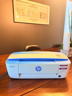 HP DeskJet 3755 All-in-One Printer