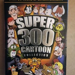 SUPER 300 CARTOONS