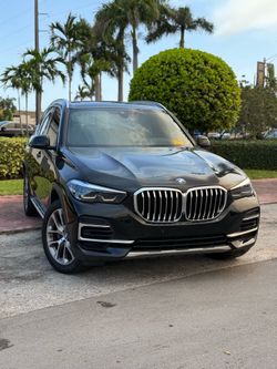 2022 BMW X5