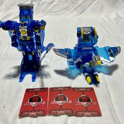 Mecards Transformers 
