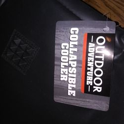 Collapsible Cooler Bag