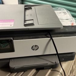 HP OfficeJet All-in-One Printer 