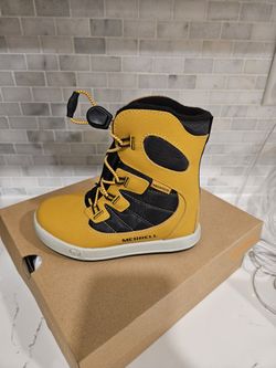 Kids Snow Boots 

