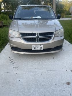 2013 Dodge Grand Caravan