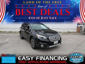 2015 Subaru Outback