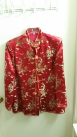 Women's Oriental jacket