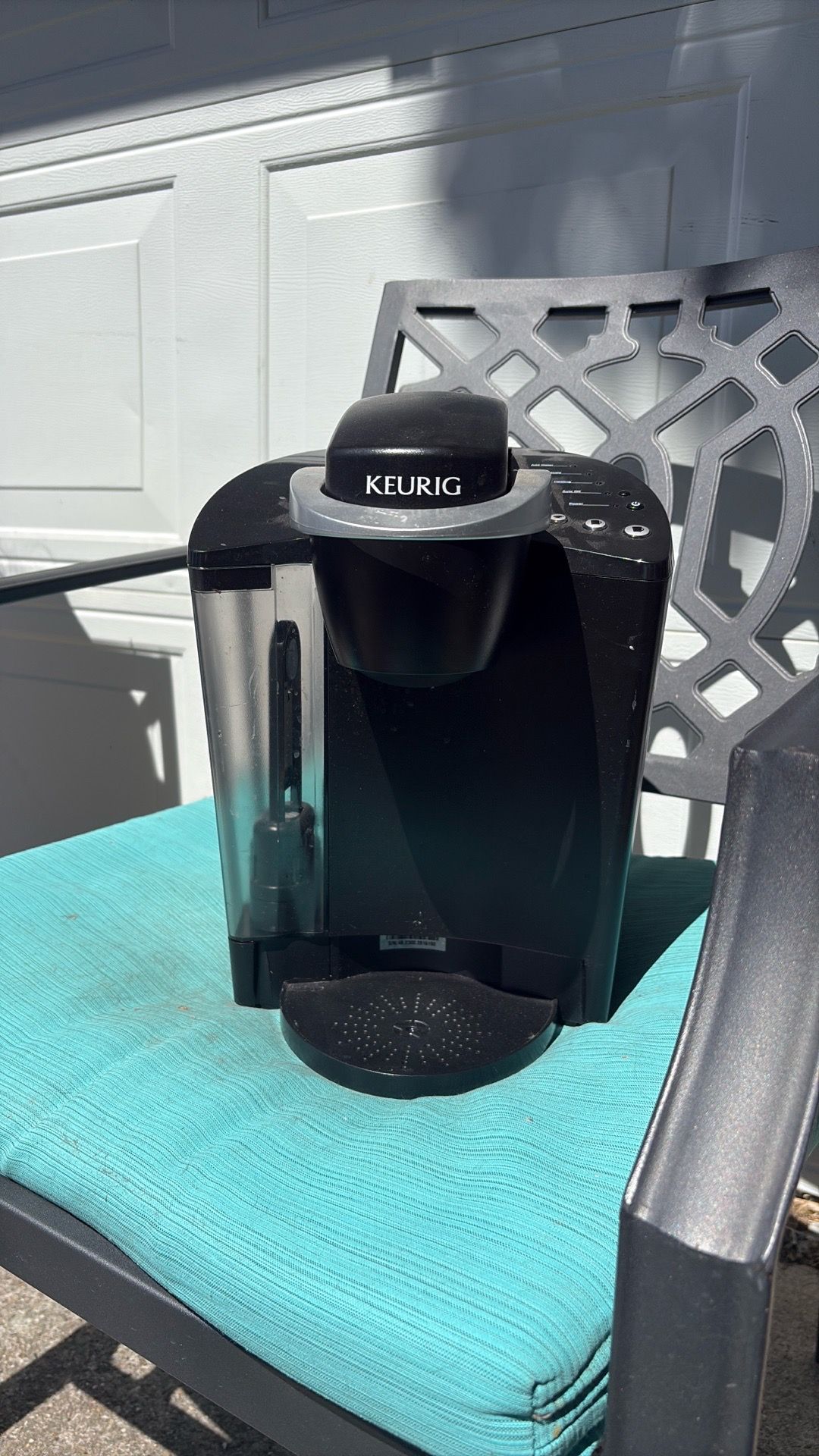 Working keurig coffee maker