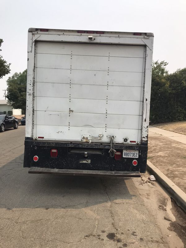 box truck for Sale in Fresno, CA - OfferUp