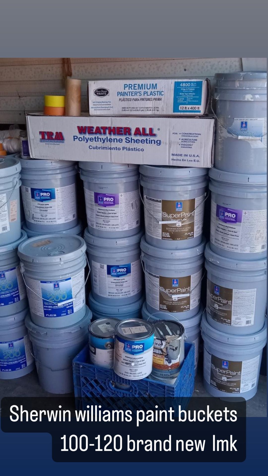 Sherwin Williams Paint