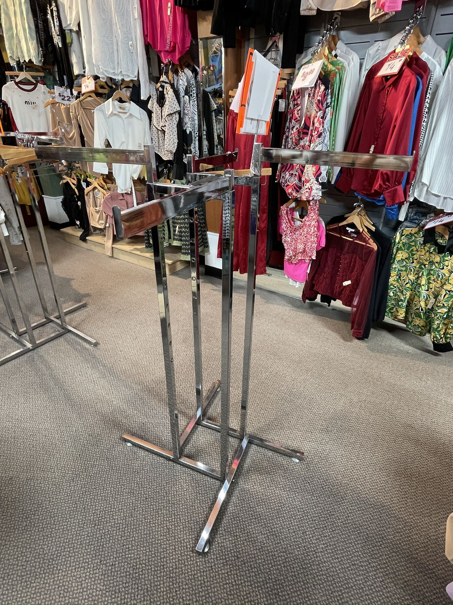 Clothes Racks