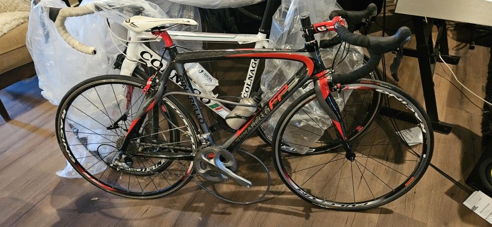 Pinarello Fp3 Road Bike