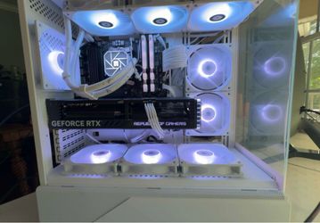 High End Gaming PC
