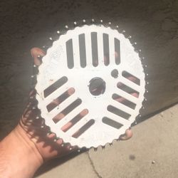 GT Bmx Og White