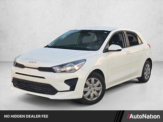 2023 Kia Rio 5-Door