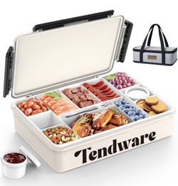 Portable Cooling Snack Box