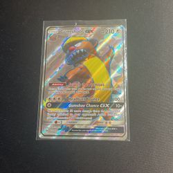 Gumshoos GX Full Art 