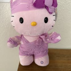 Hello Kitty Mummy Stepper