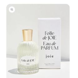 Joie | Folle de JOIE | 3.4oz 100ml. | Eau De Parfum