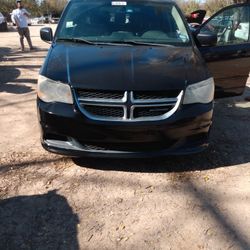 2012 Dodge Grand Caravan