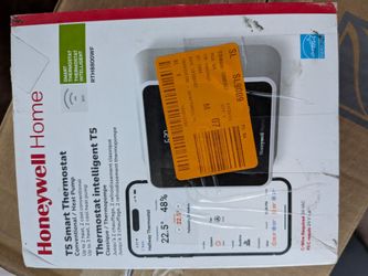 Honeywell Home T5 Smart Thermostat RTH8800WF