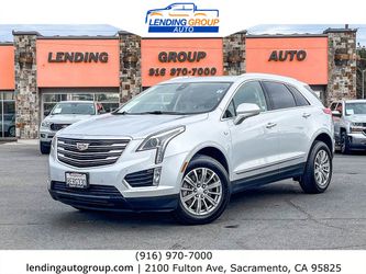 2018 Cadillac XT5