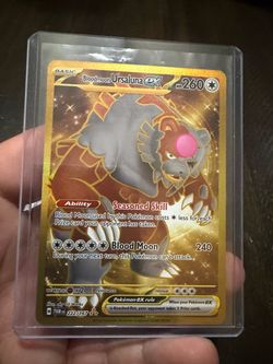 Pokémon cards