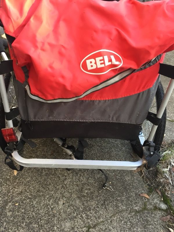 Bell Bike Trailer