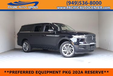 2025 Lincoln Navigator