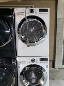 Lavadoras LG eletricas