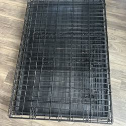 XL Dog Cage