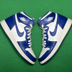 Jordan 1 Storm Blue Gs