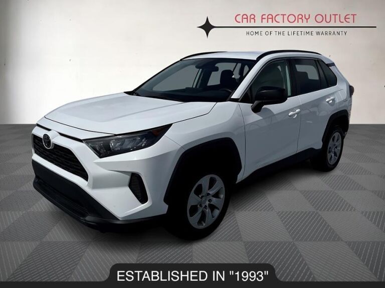 2021 Toyota Rav4