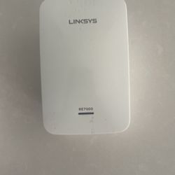Linksys WiFi Extender Model RE7000V2 NEW