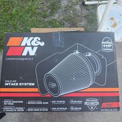 toyota tacoma K&N intake
